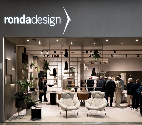 Ronda Design at Salone del Mobile 2025